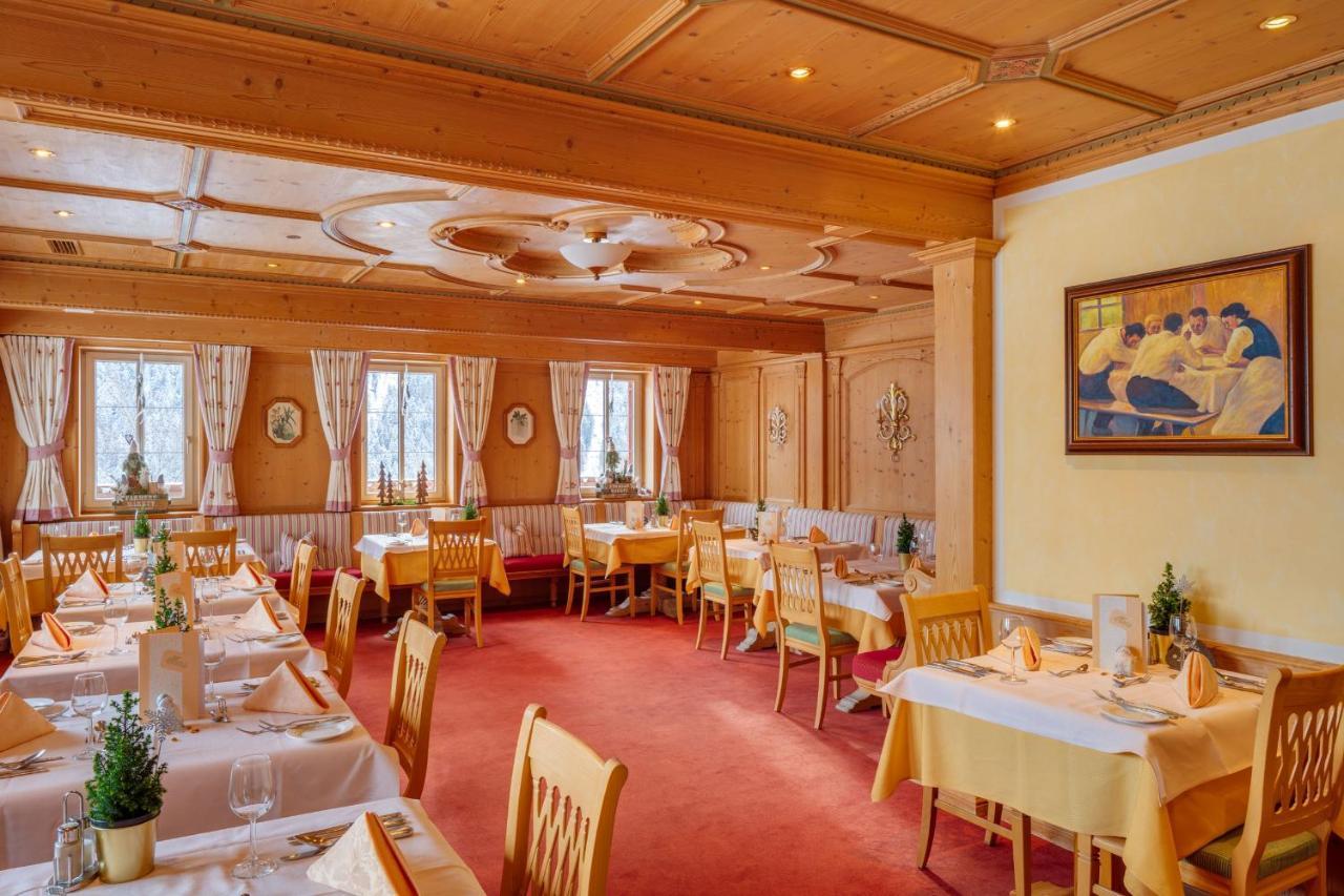 Berg-Spa & Hotel Zamangspitze Sankt Gallenkirch Esterno foto