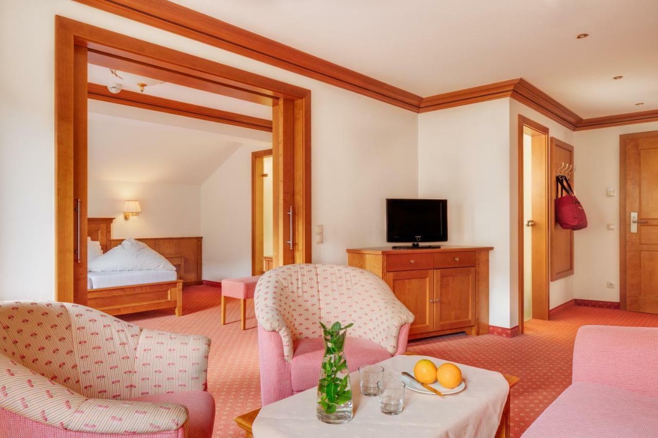 Berg-Spa & Hotel Zamangspitze Sankt Gallenkirch Esterno foto